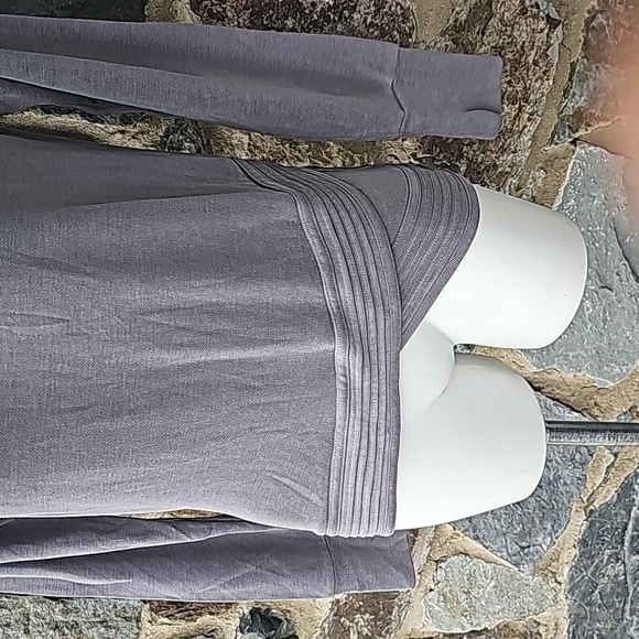 Athleta Serenity CrissCross SweatshirtLong Sleeve Pullover Size XS - Picture 4 of 12